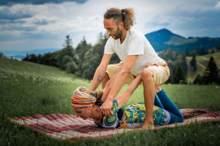 Thai Yoga Workshop